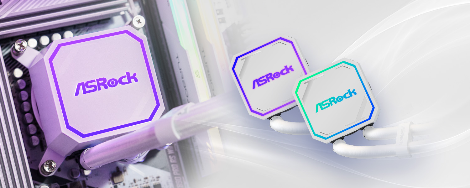 Dynamic ARGB Water Block